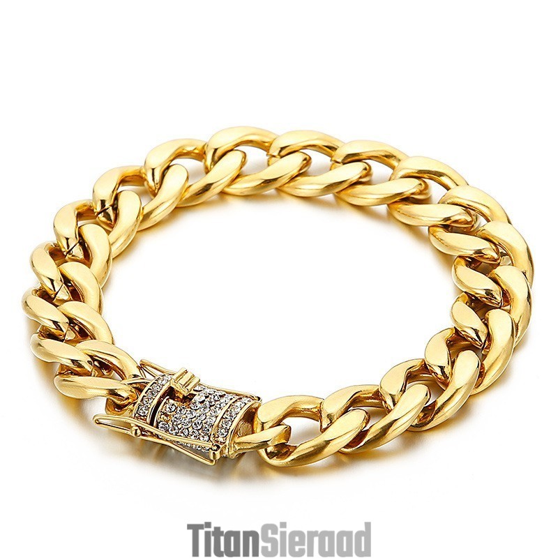 Fietskettingarmband Met Diamanten Draken Snorharen Fietskettingarmband Met Diamanten Draken Snorharen