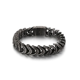Heren Cool Armband Honderd Titanium Armbanden