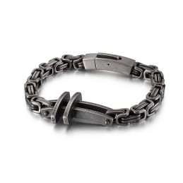 Nieuwe Titanium Armbanden Voor Heren, Klassieke Kruisarmbanden