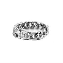 Mode Diamanten Cool Heren Armband