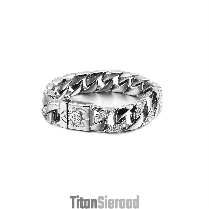 Mode Diamanten Cool Heren Armband Mode Diamanten Cool Heren Armband