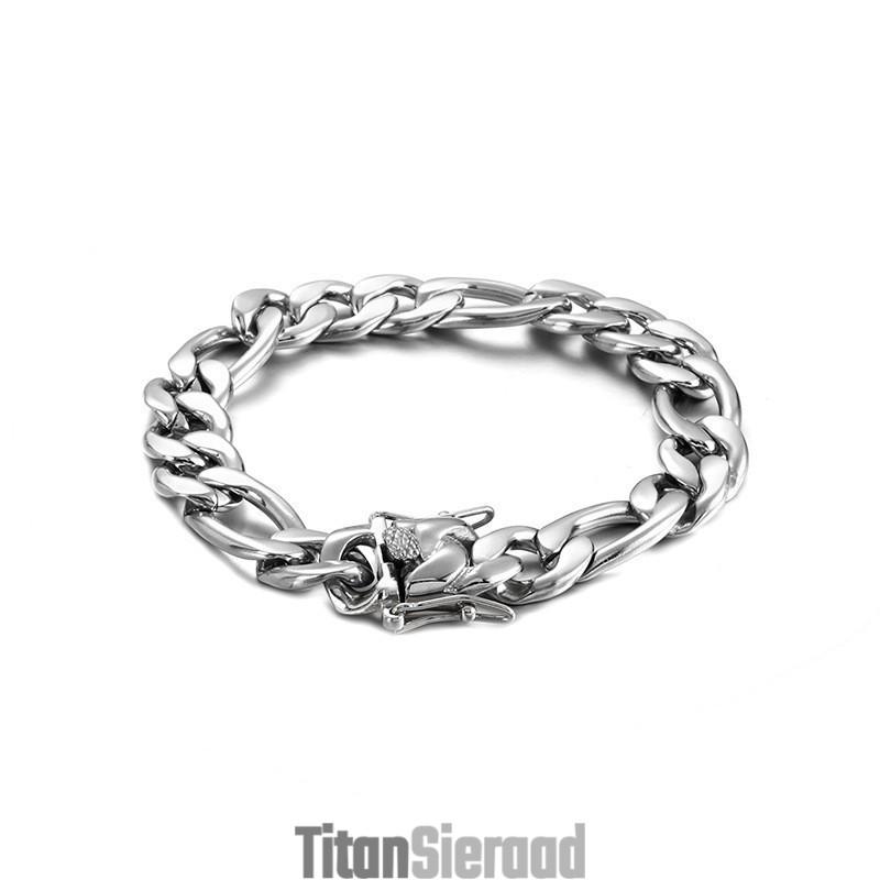 Mode Titanium Armband Te Koop