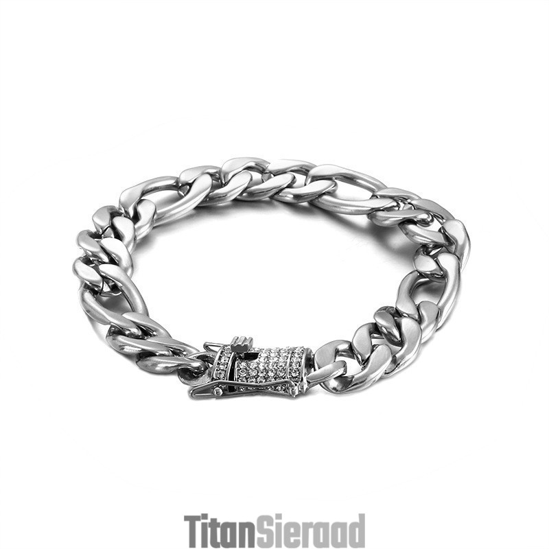 Mode Titanium Armband Te Koop
