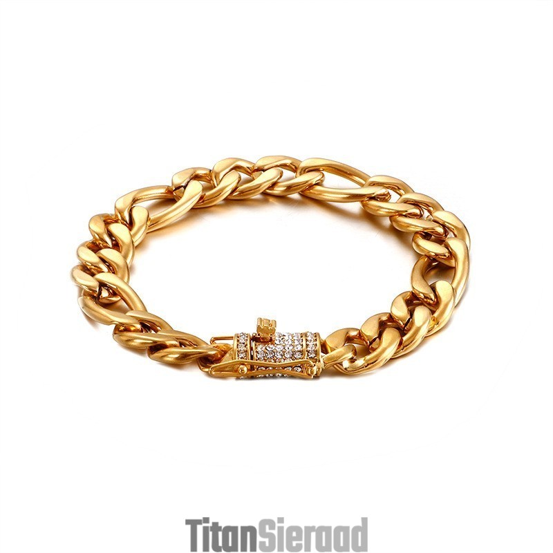 Mode Titanium Armband Te Koop