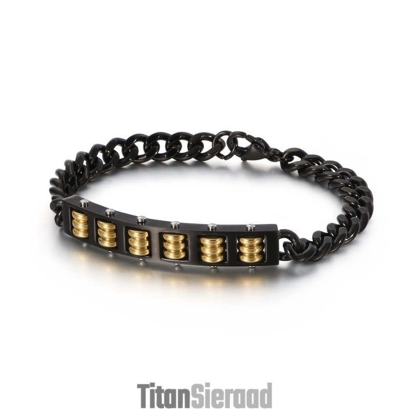 Titanium Abacus Armband Voor Mannen En Vrouwen Titanium Abacus Armband Voor Mannen En Vrouwen