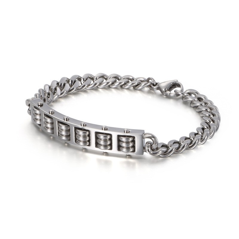 Titanium Abacus Armband Voor Mannen En Vrouwen Titanium Abacus Armband Voor Mannen En Vrouwen