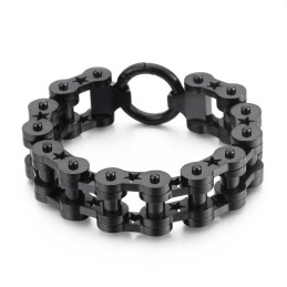 Titanium Sterarmband Voor Heren Te Koop