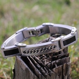 Titanium Armbanden Voor Heren