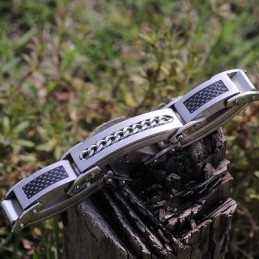 Titanium Armbanden Voor Heren