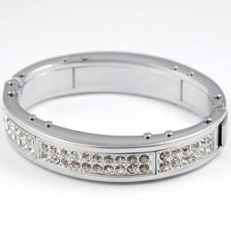 Heren Titanium Diamanten Armbanden