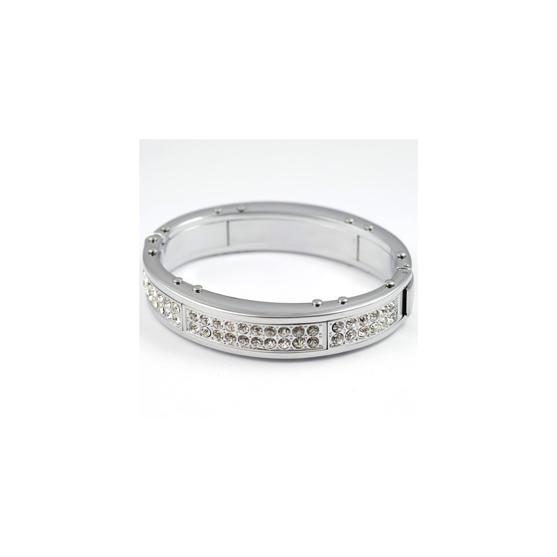 Heren Titanium Diamanten Armbanden