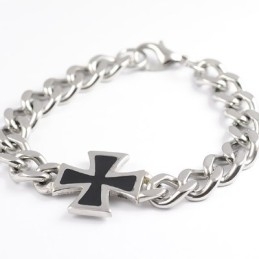Titanium Kruisarmbanden Voor Heren