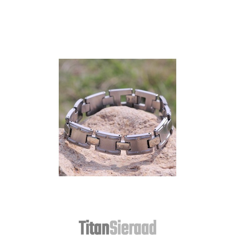 Titanium Armbanden Voor Heren