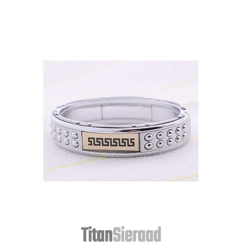 Titanium Armbanden Voor Heren