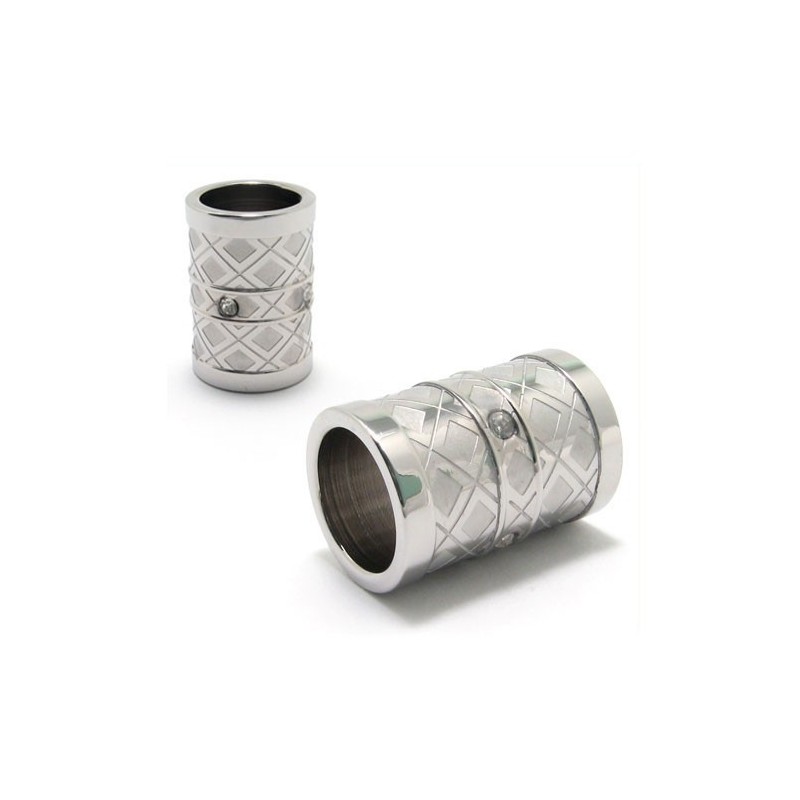 Mode Cadeau Voor Vriend Titanium Ketting Hanger