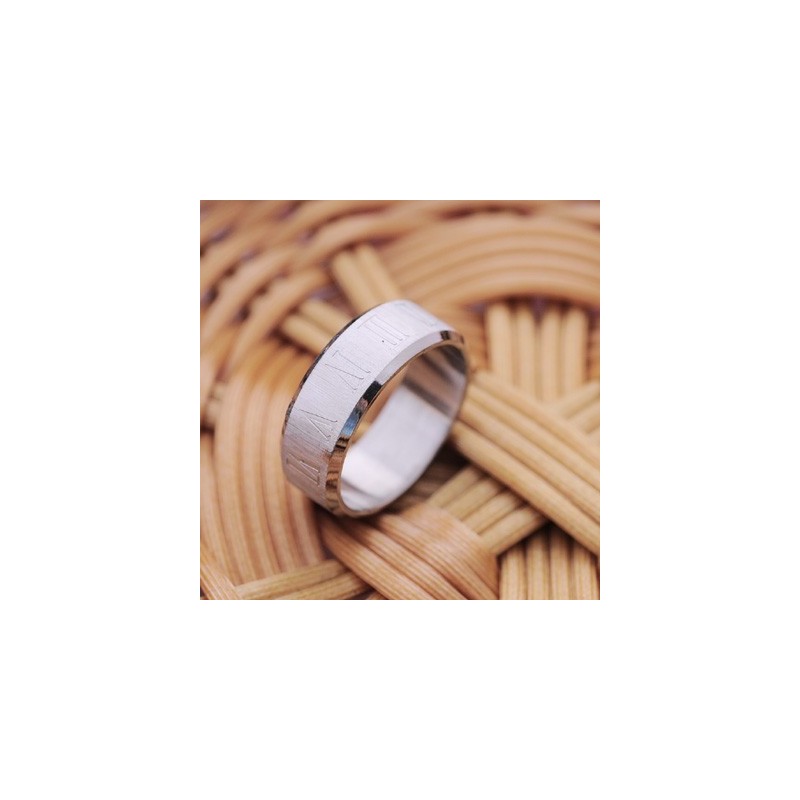 Titanium Ring Voor Heren Titanium Ring Voor Heren