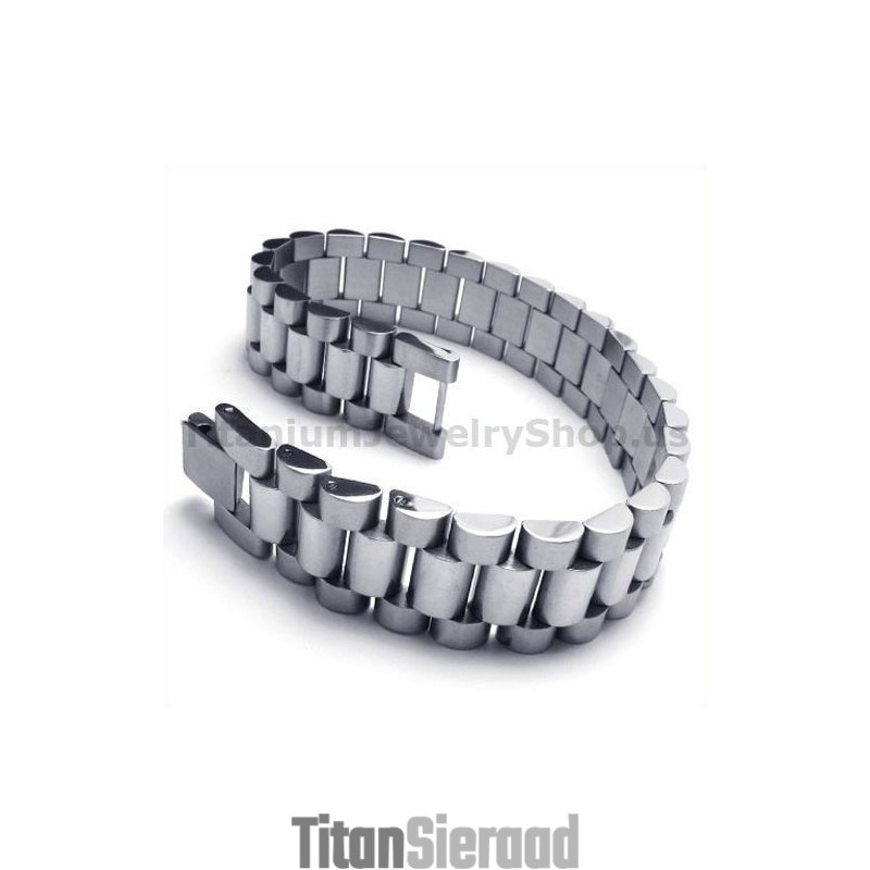 Heren Titanium Armband Heren Titanium Armband