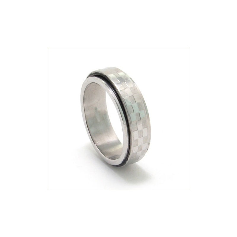 Titanium Ringen Voor Heren