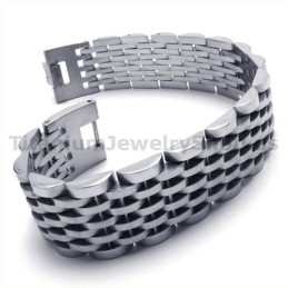 Heren Titanium Armband