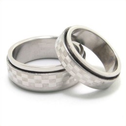 Titanium Ringen Voor Heren