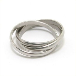 Titanium Ringen Voor Heren