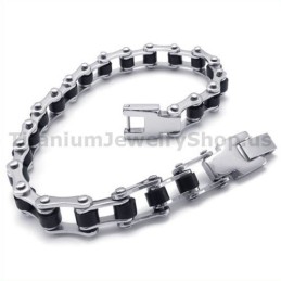 Heren Titanium Armband