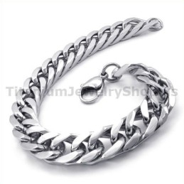 Heren Titanium Armband