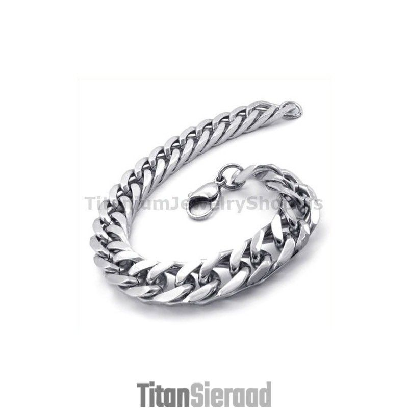 Heren Titanium Armband