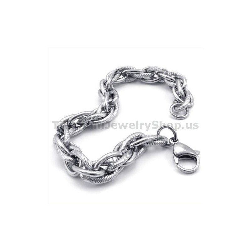 Heren Titanium Armband Heren Titanium Armband