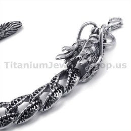 Heren Titanium Armband