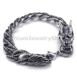 Heren Titanium Armband