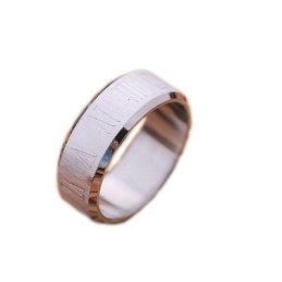 Titanium Ring Voor Heren