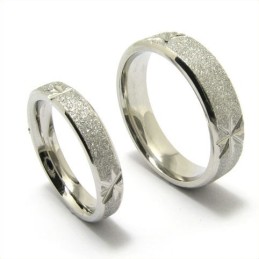 Titanium Ringen Voor Dames