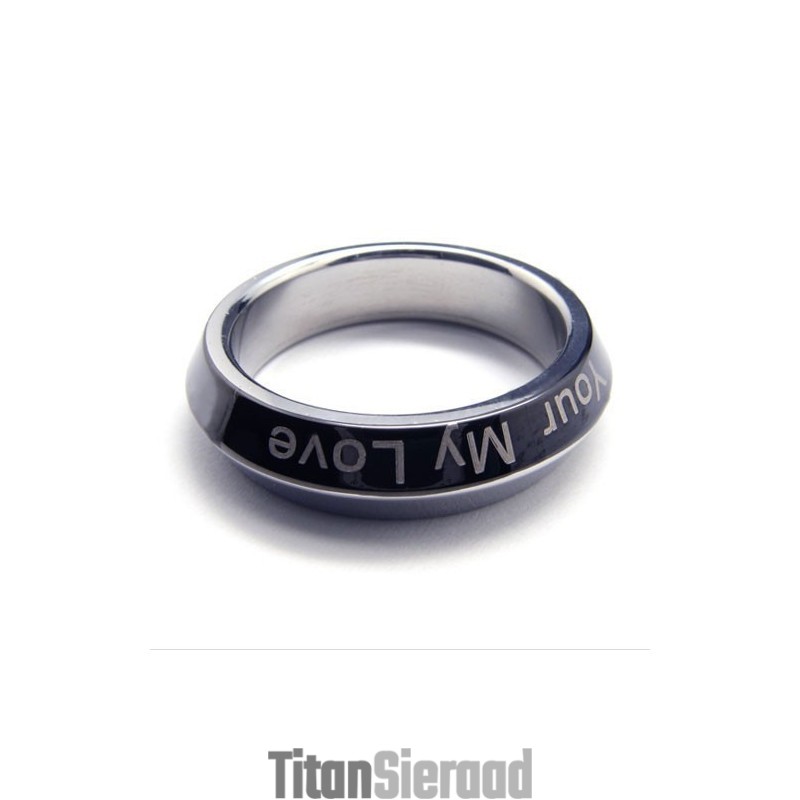 Titanium Ringen Voor Heren Titanium Ringen Voor Heren