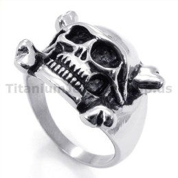 Schedel Titanium Ring