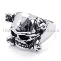 Schedel Titanium Ring