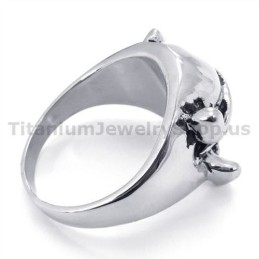 Schedel Titanium Ring