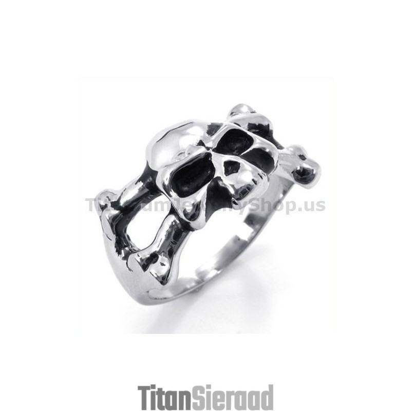 Schedel Titanium Ring Schedel Titanium Ring