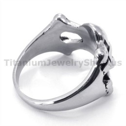 Schedel Titanium Ring