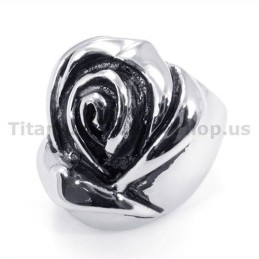 Bloem Titanium Ring