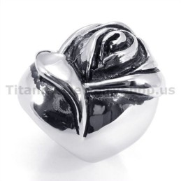 Bloem Titanium Ring