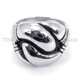 Titanium Ring