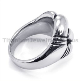 Titanium Ring