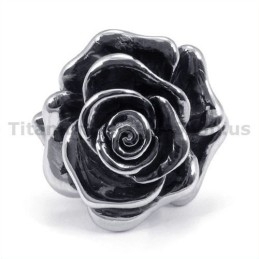 Bloem Titanium Ring