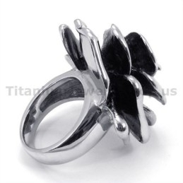 Bloem Titanium Ring