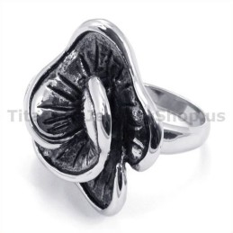 Bloem Titanium Ring