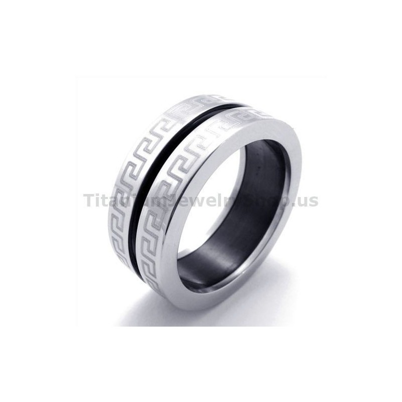 Titanium Ring