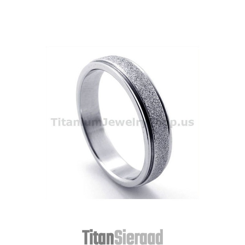 Titanium Ring