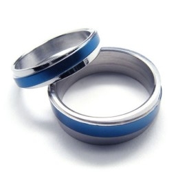 Titanium Ringen Voor Heren