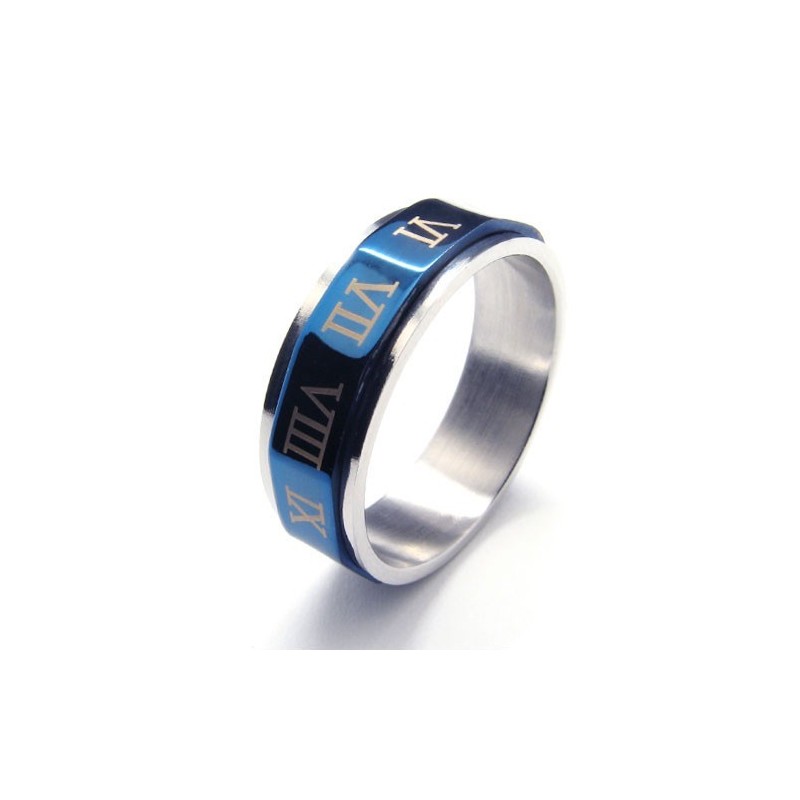 Titanium Ringen Voor Heren